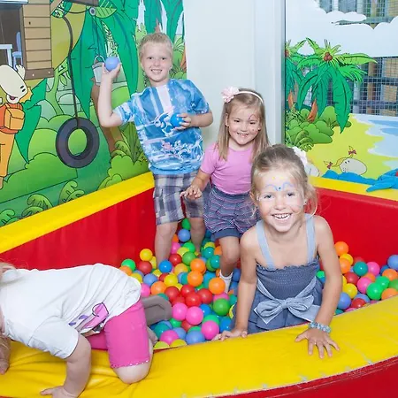 Meresuu & 4* Narva-Joesuu