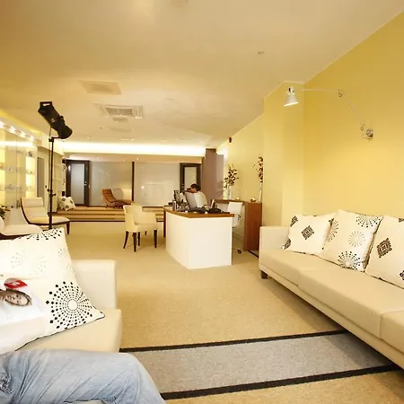 Meresuu & Hotell Narva-Joesuu