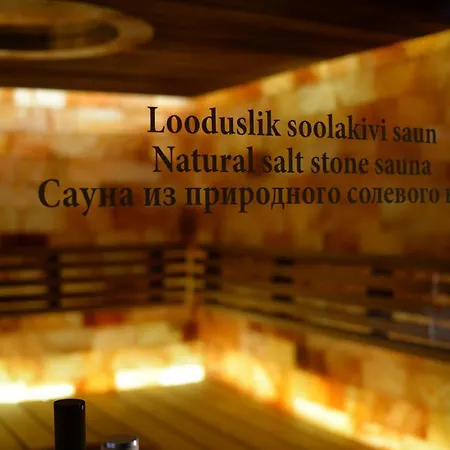 Meresuu & 4* Narva-Joesuu