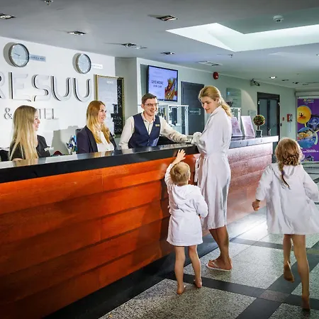 Meresuu & 4* Narva-Jõesuu