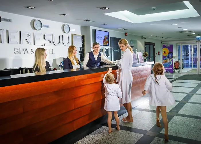 Hotel Meresuu & Narva-Joesuu