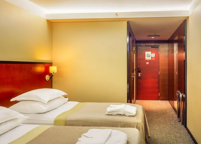 Meresuu & Hotel Narva-Joesuu