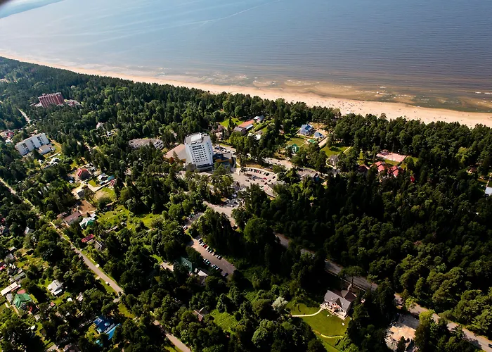 Meresuu & 4* Narva-Jõesuu