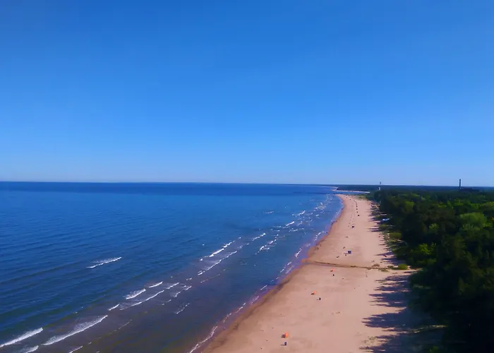 ホテル Meresuu & Narva-Jõesuu