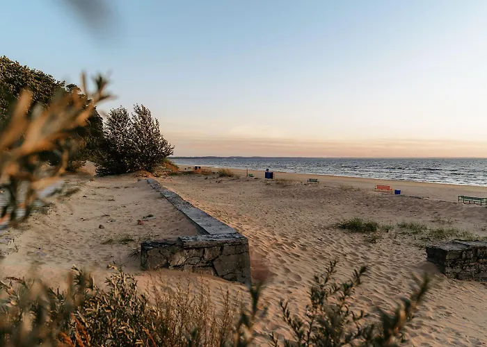 Meresuu & Hotel Narva-Joesuu