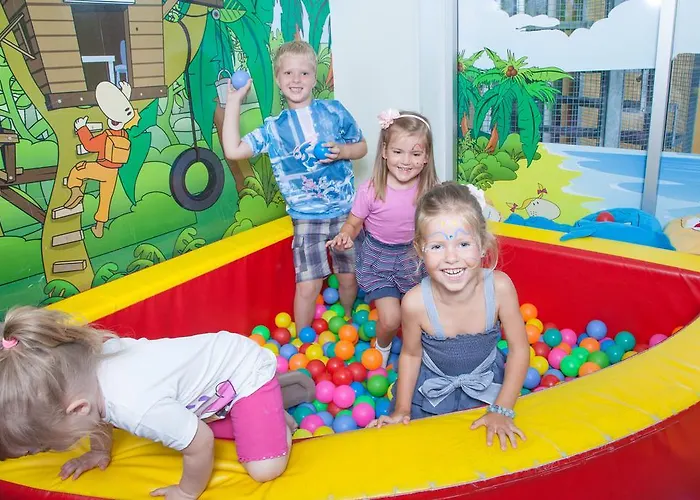 Meresuu & 4* Narva-Joesuu