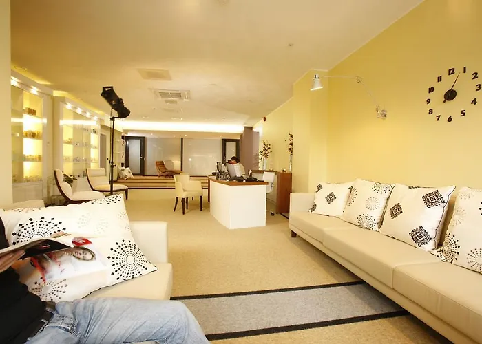 Meresuu & Hotel Narva-Joesuu