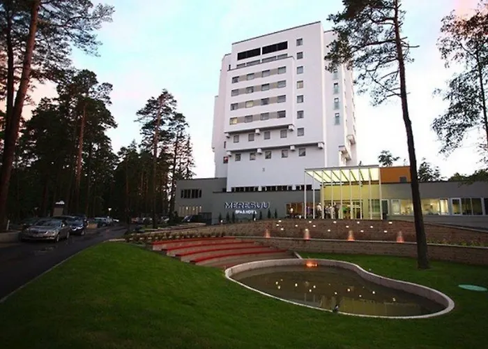 ホテル Meresuu & 4*