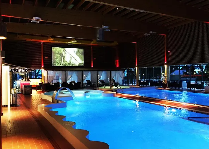 Hotel Meresuu & Narva-Joesuu