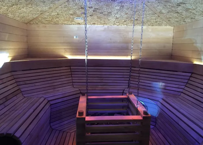 Meresuu & Hotel Narva-Joesuu