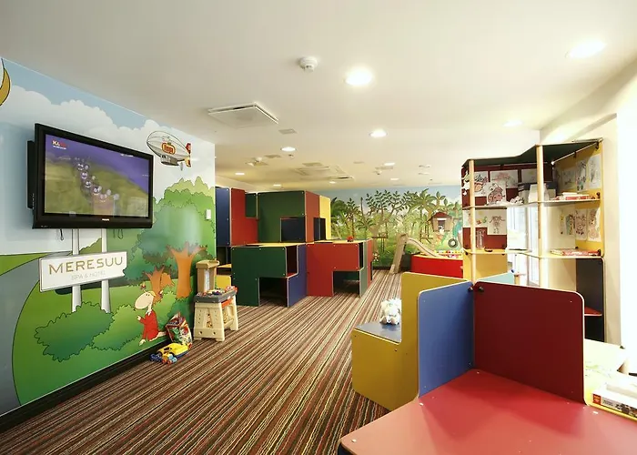 Hotel Meresuu & Narva-Joesuu