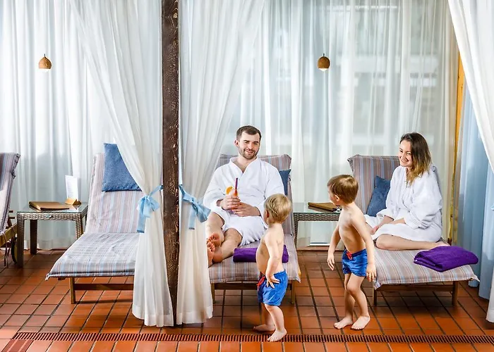 Meresuu & Hotel Narva-Joesuu