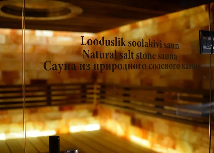 Meresuu & 4* Narva-Jõesuu