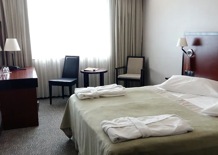 Meresuu & Hotel Narva-Joesuu